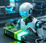 I财产成长供给核默算力支持